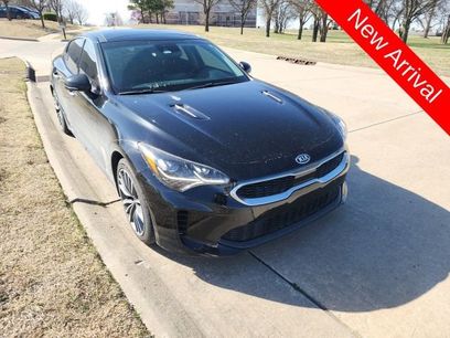 Used 2018 Kia Stinger Premium