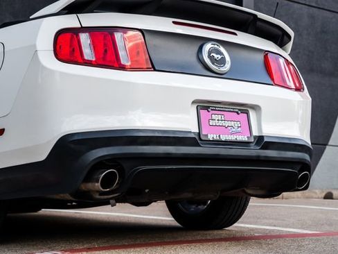 Used 2012 Ford Mustang GT Premium w/ Electronics Pkg image 29