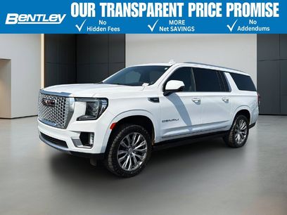Used 2021 GMC Yukon XL Denali w/ Denali Premium Package