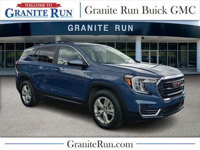 Used 2024 GMC Terrain SLE w/ Driver Convenience Package