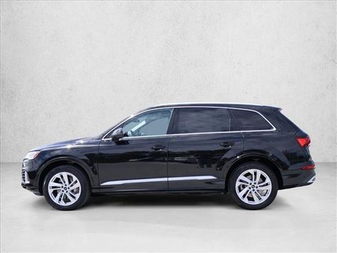 Used 2023 Audi Q7 3.0T Premium w/ Convenience Package AWD/4WD image 9