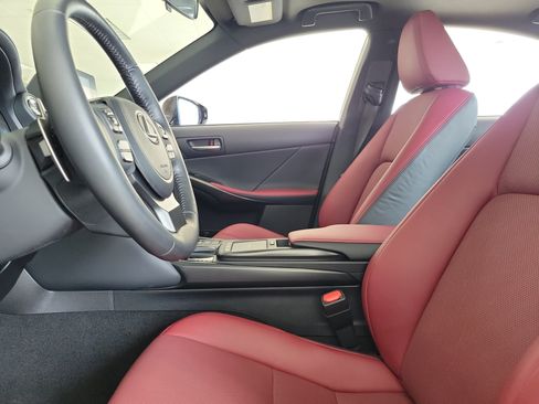 Used 2025 Lexus IS 350 F Sport RWD image 21