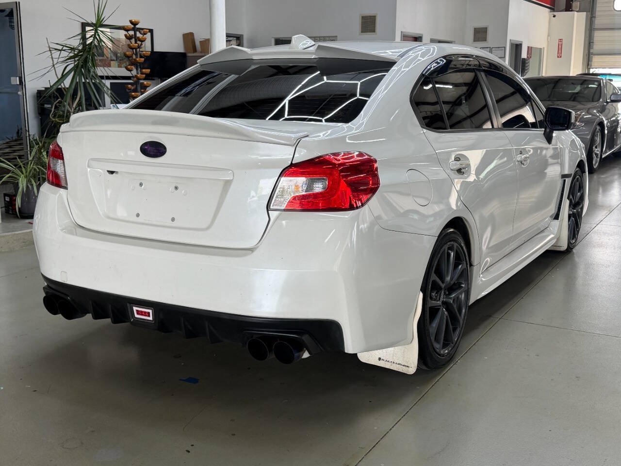 Used 2018 Subaru WRX Premium AWD/4WD image 2
