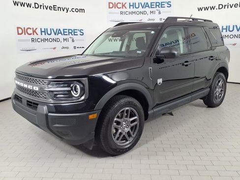 Used 2025 Ford Bronco Sport Big Bend AWD/4WD image 1