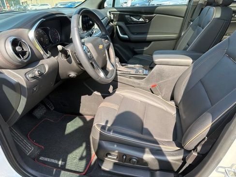 Used 2020 Chevrolet Blazer Premier w/ Driver Confidence II Package AWD/4WD image 8