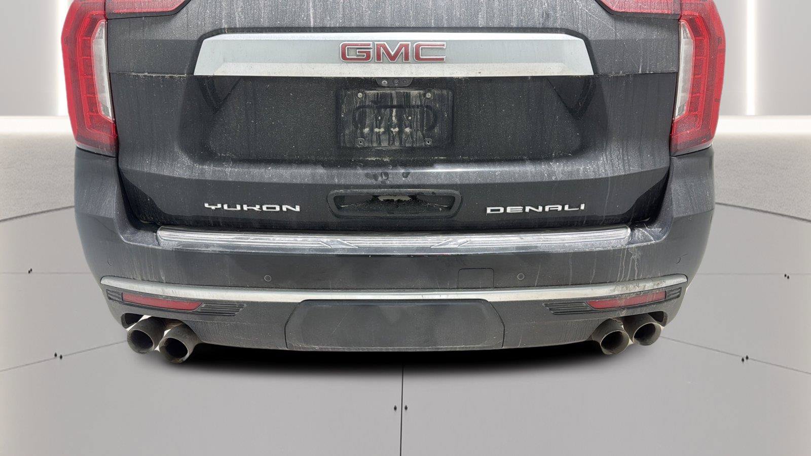 Used 2022 GMC Yukon Denali w/ Denali Premium Package AWD/4WD image 33