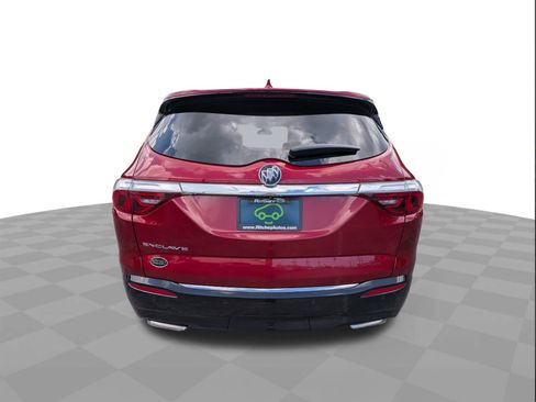 Used 2023 Buick Enclave Essence w/ Experience Buick Package FWD image 5