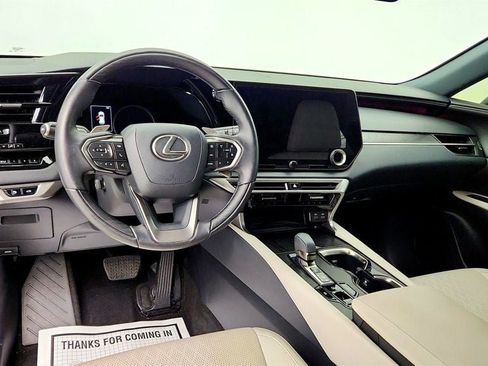 Used 2024 Lexus RX 350 Premium w/ Accessory Package (Z1) FWD image 13