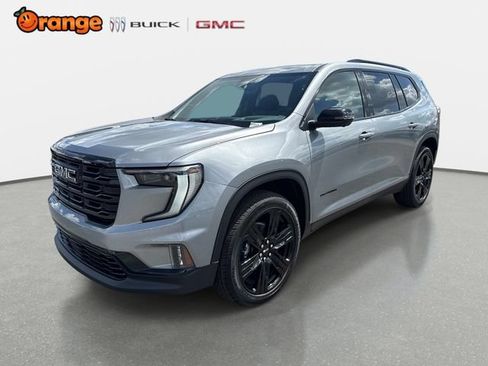 New 2026 GMC Acadia Elevation w/ Black Edition FWD image 7