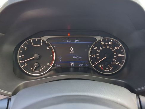 Certified 2025 Nissan Altima 2.5 SV image 25