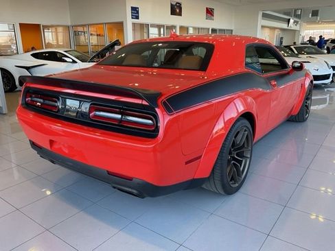 Used 2023 Dodge Challenger SRT Hellcat image 8