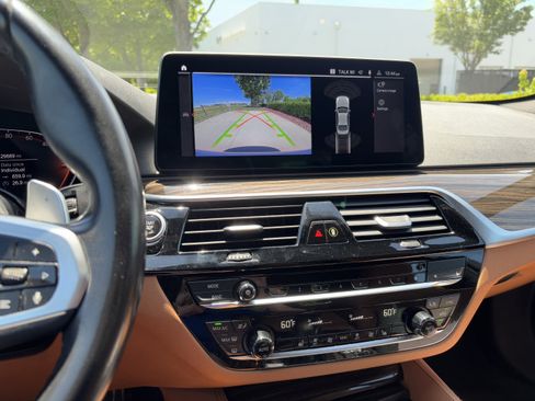 Certified 2023 BMW 540i w/ Executive Package RWD image 31