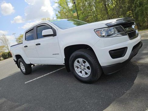 Used 2019 Chevrolet Colorado W/T w/ WT Convenience Package image 7
