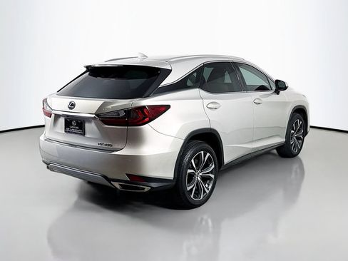 Used 2021 Lexus RX 350 FWD w/ Premium Package image 5