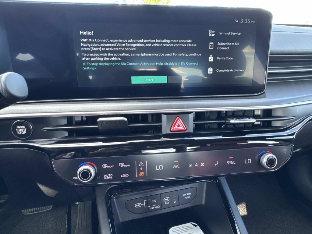 New 2026 Kia K5 GT-Line FWD image 25