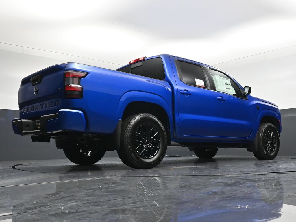New 2026 Nissan Frontier SV w/ SV Convenience Package AWD/4WD image 29