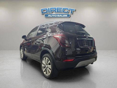 Used 2018 Buick Encore Preferred AWD/4WD image 4