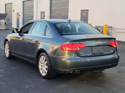 Used 2009 Audi A4 2.0T Premium Plus image 3