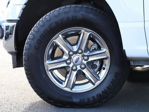 Used 2025 Ford F150 XLT w/ Equipment Group 301A Standard image 2