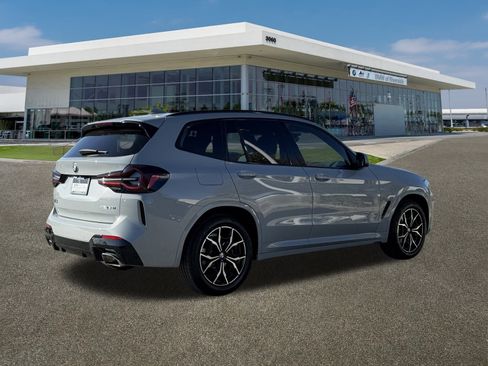 Certified 2022 BMW X3 sDrive30i w/ M Sport Package 2 image 11