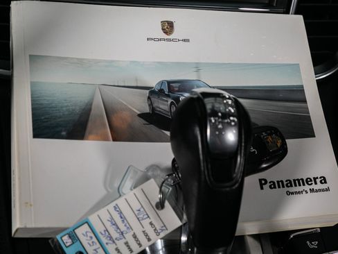 Used 2015 Porsche Panamera 4dr HB 4 image 44