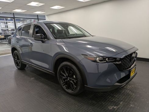Certified 2023 MAZDA CX-5 Carbon Edition image 3