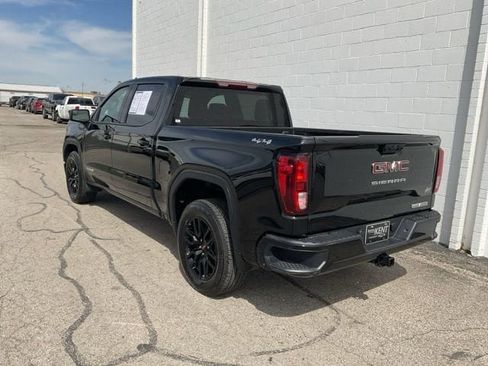 Used 2024 GMC Sierra 1500 Elevation image 41