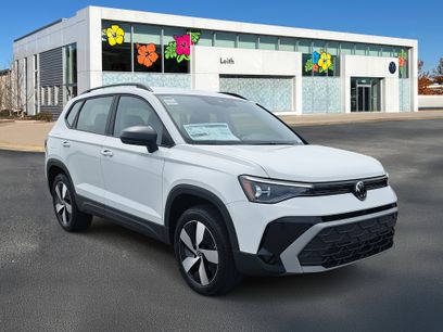 New 2025 Volkswagen Taos S