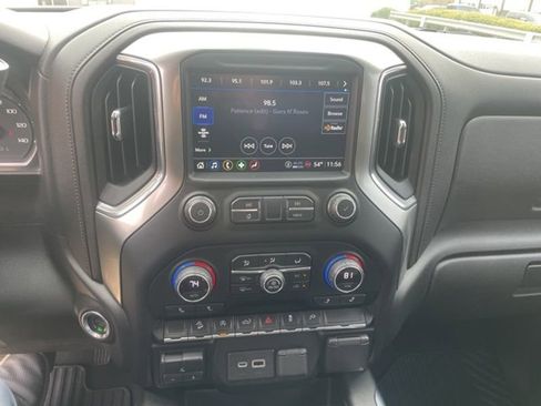 Used 2021 Chevrolet Silverado 1500 RST w/ All Star Edition Plus image 16