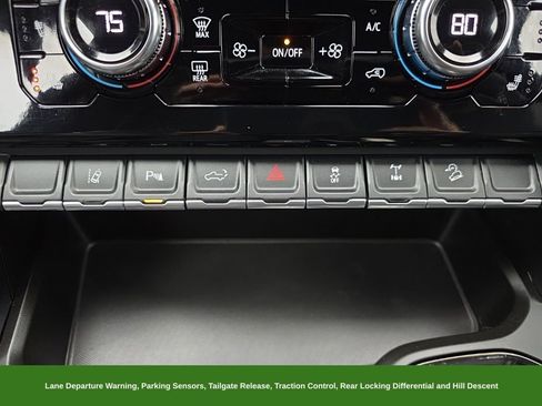 Used 2024 GMC Sierra 2500 AT4X w/ Snow Plow Prep/Camper Package image 43