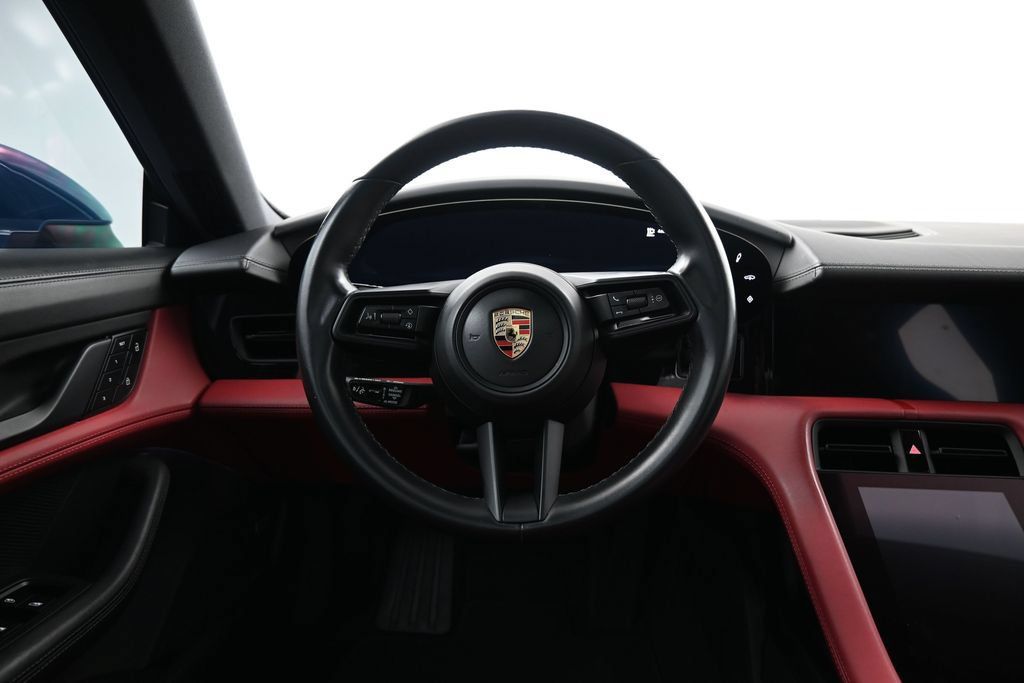 Certified 2023 Porsche Taycan 4S AWD/4WD image 12