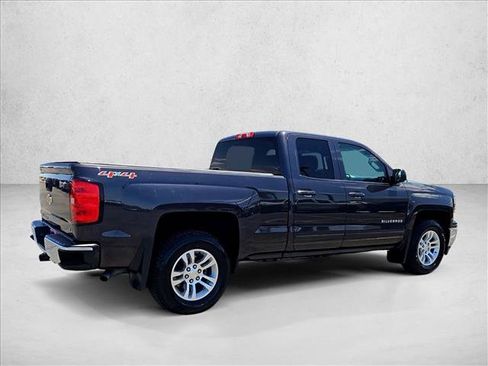 Used 2015 Chevrolet Silverado 1500 LT w/ All Star Edition AWD/4WD image 8