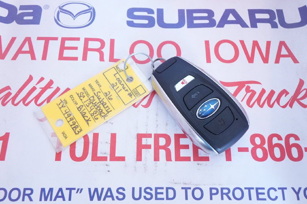 Used 2026 Subaru Outback Premium AWD/4WD image 47