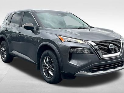 Used 2023 Nissan Rogue S