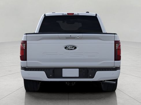 New 2025 Ford F150 XLT w/ Equipment Group 302A MID image 5