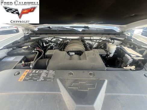 Used 2017 Chevrolet Silverado 1500 LTZ AWD/4WD image 34