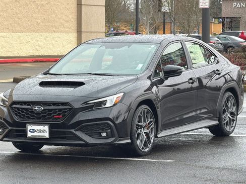New 2026 Subaru WRX tS image 8