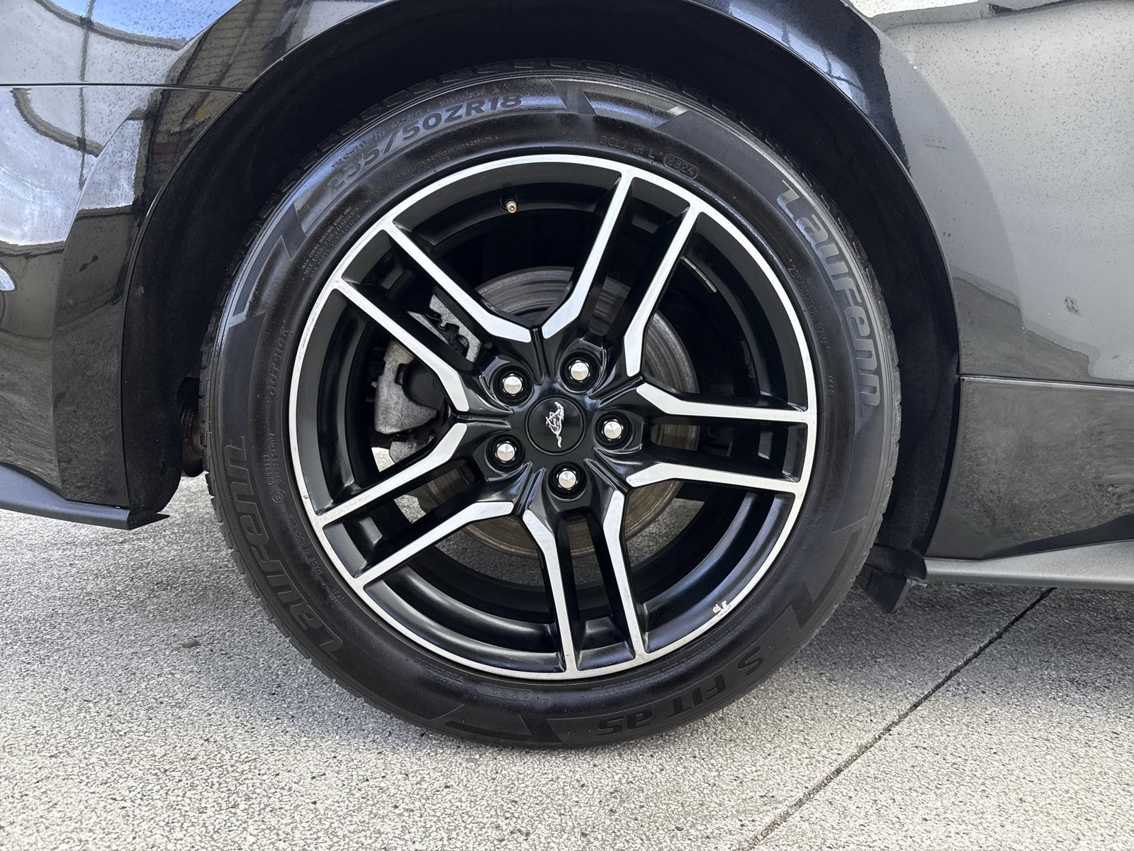 Used 2022 Ford Mustang Premium RWD image 40