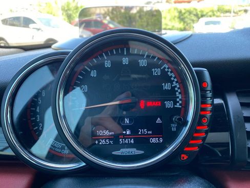 Used 2016 MINI Cooper John Cooper Works FWD image 17