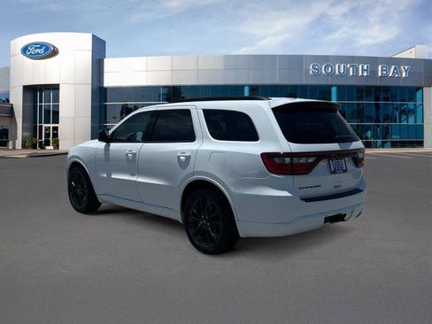 Used 2024 Dodge Durango SXT w/ SXT Blacktop Group RWD image 3