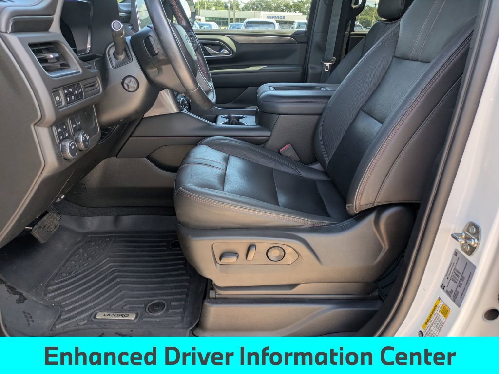 Used 2022 Chevrolet Tahoe RST w/ Luxury Package AWD/4WD image 15