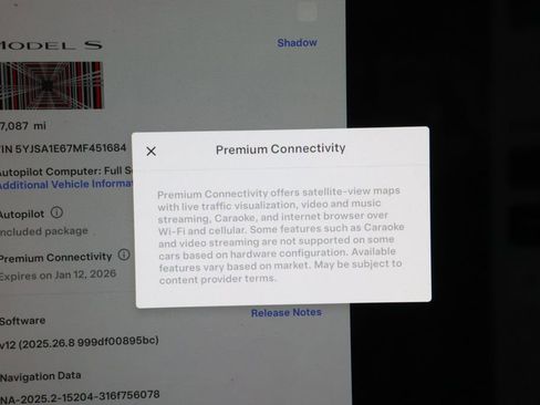 Used 2021 Tesla Model S Plaid image 13