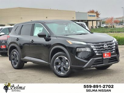 New 2026 Nissan Rogue SV