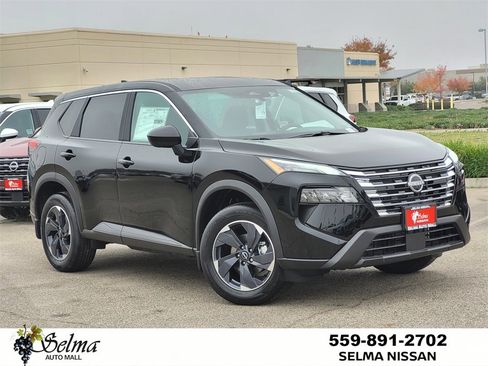 New 2026 Nissan Rogue SV image 1