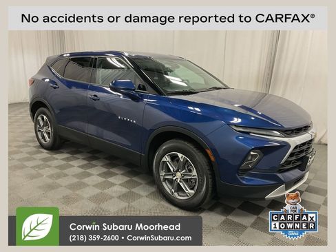 Used 2023 Chevrolet Blazer LT w/ Driver Confidence Package image 1