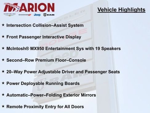 Used 2025 Jeep Grand Wagoneer 4WD image 7