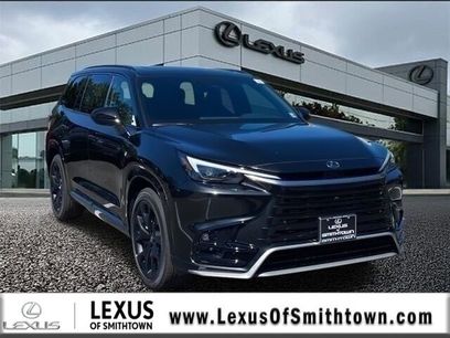 New 2025 Lexus TX 350 AWD