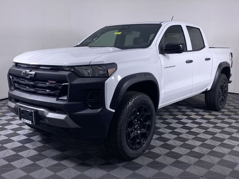 New 2026 Chevrolet Colorado Trail Boss image 17