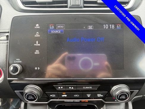 Certified 2020 Honda CR-V EX image 22