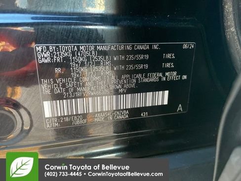 Used 2024 Toyota RAV4 Adventure image 28